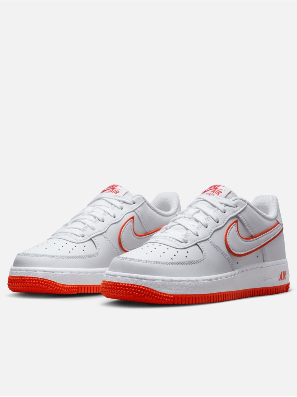 Nike Air Force 1 Low '07
White Picante Red Boys 1y limited edition